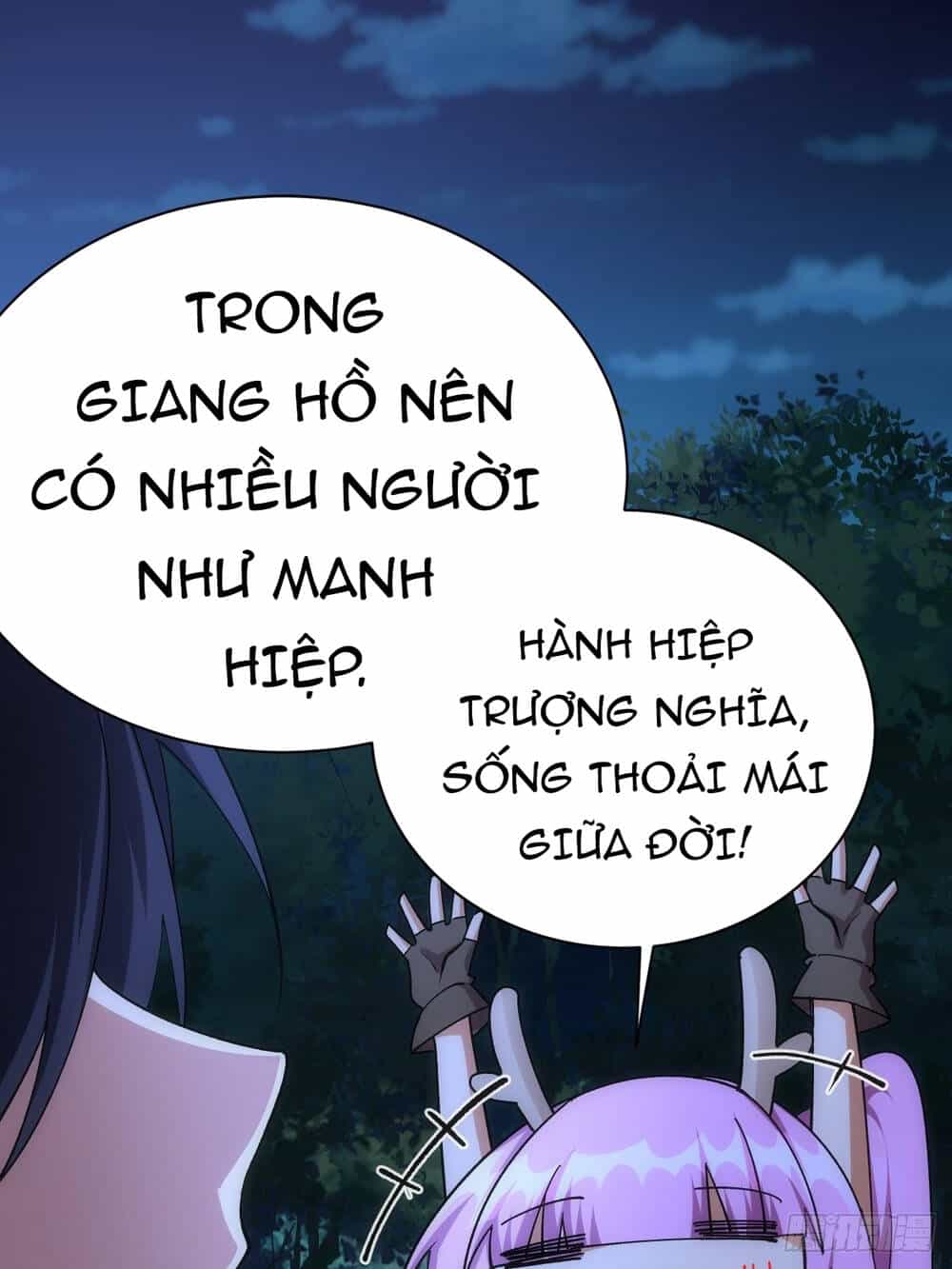 Tuyệt Thế Võ Công - Chương 48 - ảnh 20