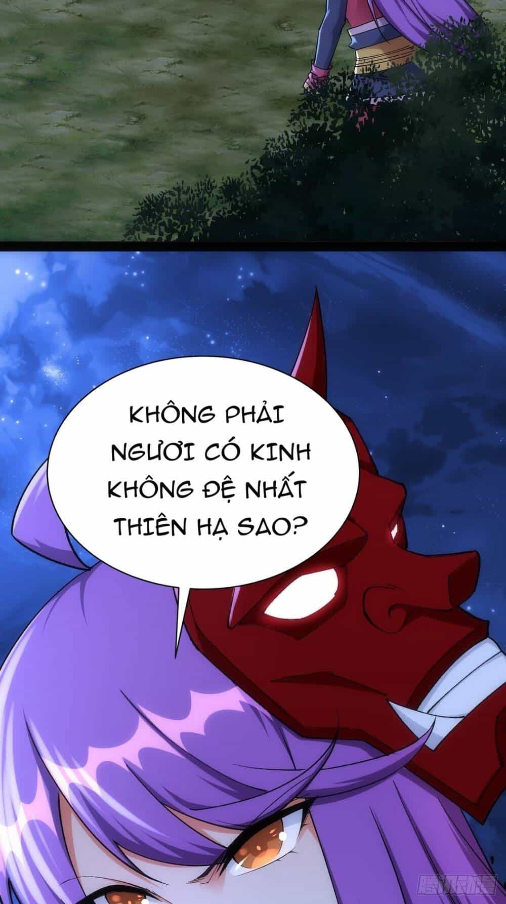 Tuyệt Thế Võ Công - Chương 48 - ảnh 3