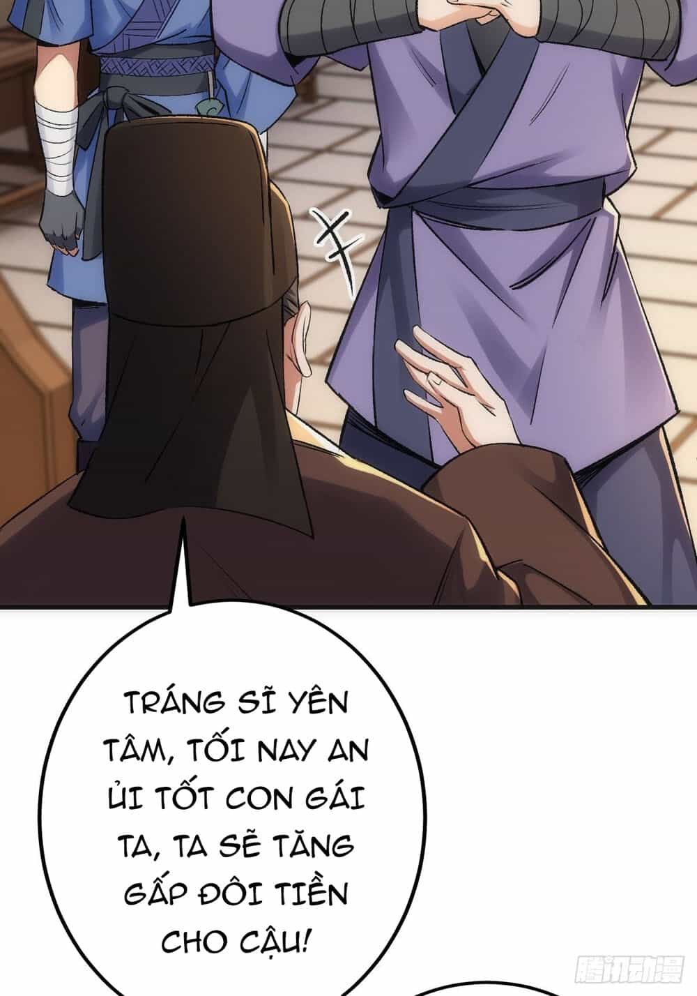 Tuyệt Thế Võ Công - Chương 5 - ảnh 32