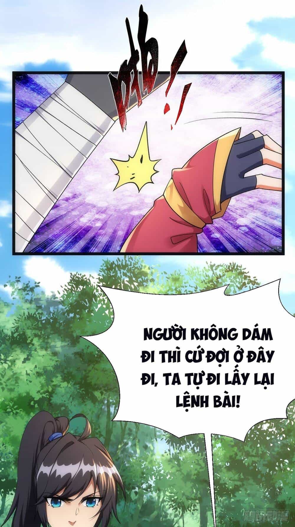 Tuyệt Thế Võ Công - Chương 51 - ảnh 29