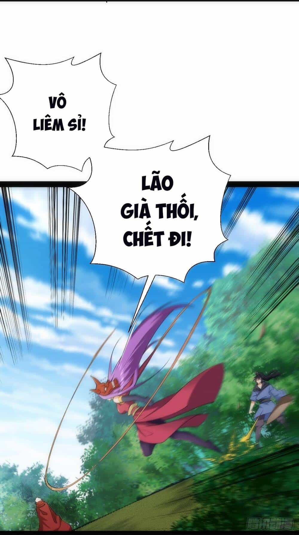 Tuyệt Thế Võ Công - Chương 51 - ảnh 9
