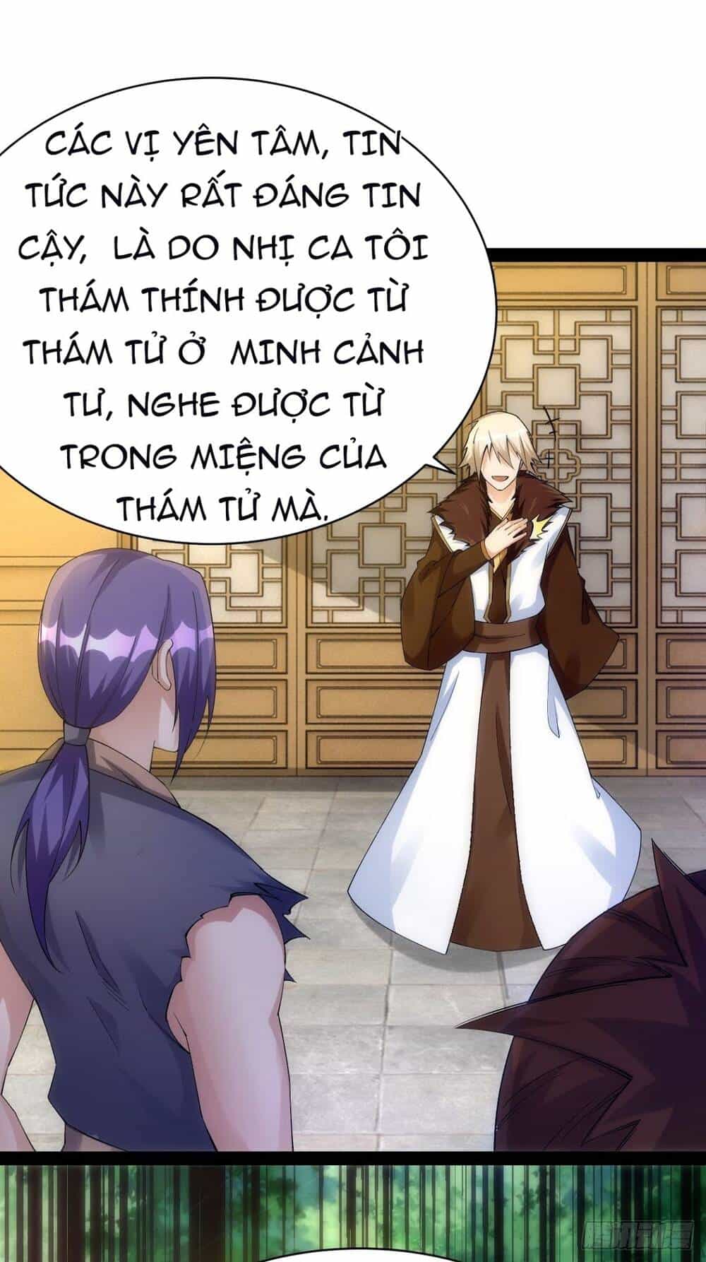 Tuyệt Thế Võ Công - Chương 52 - ảnh 17