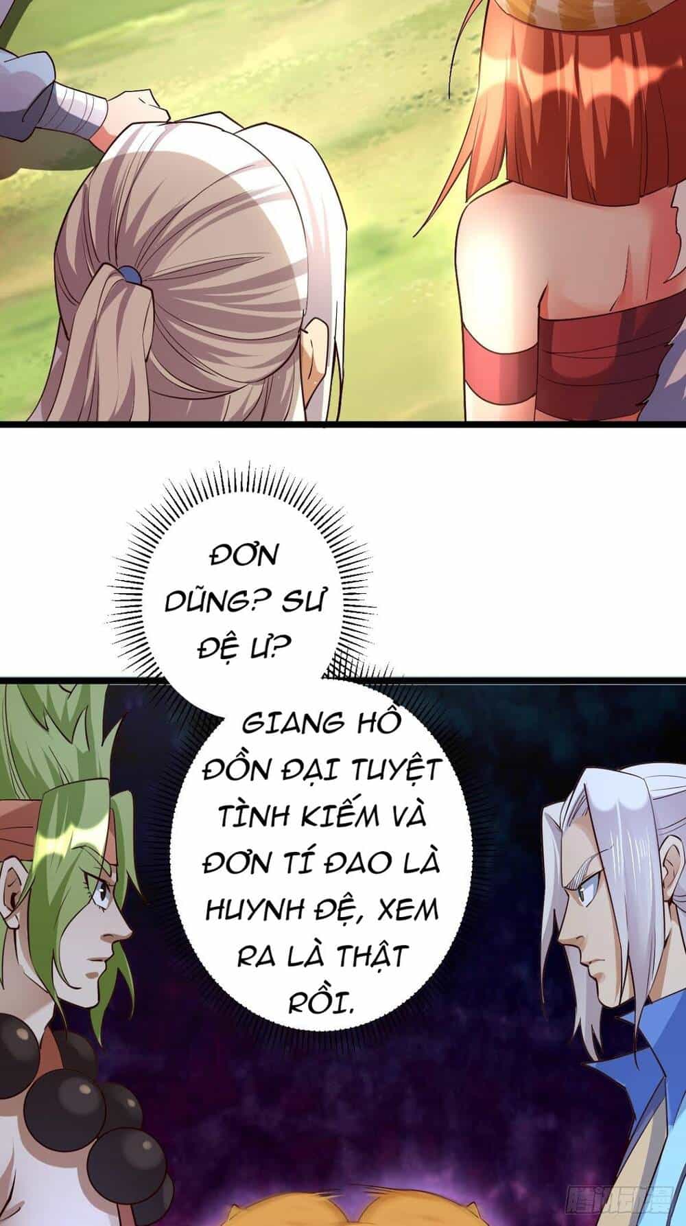 Tuyệt Thế Võ Công - Chương 53 - ảnh 3