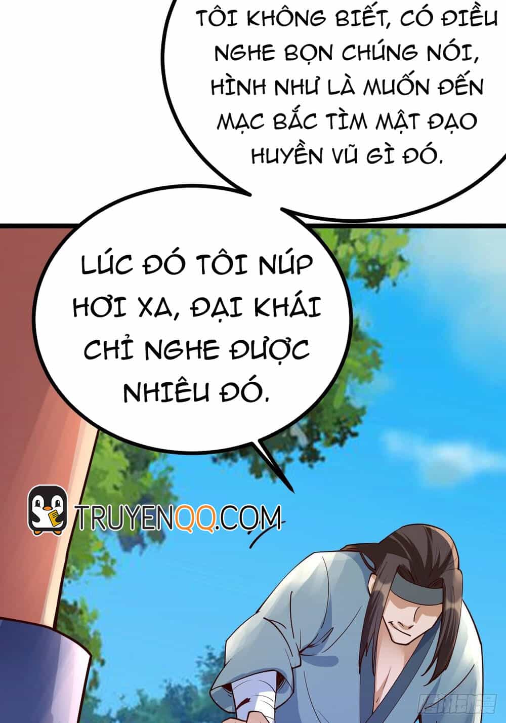 Tuyệt Thế Võ Công - Chương 53 - ảnh 31