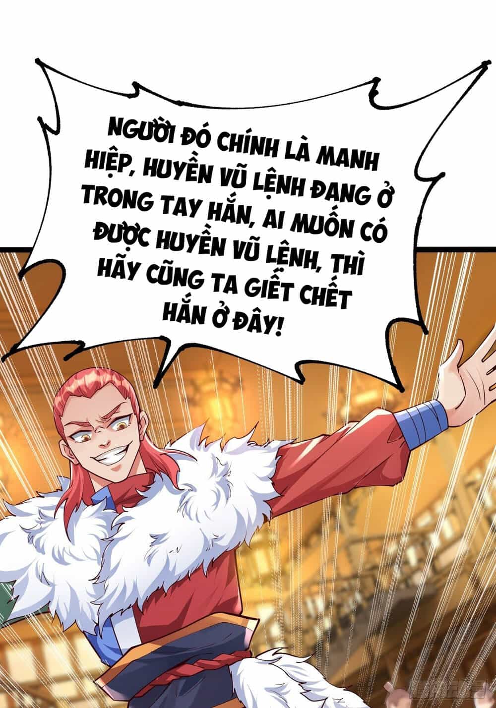 Tuyệt Thế Võ Công - Chương 54 - ảnh 38