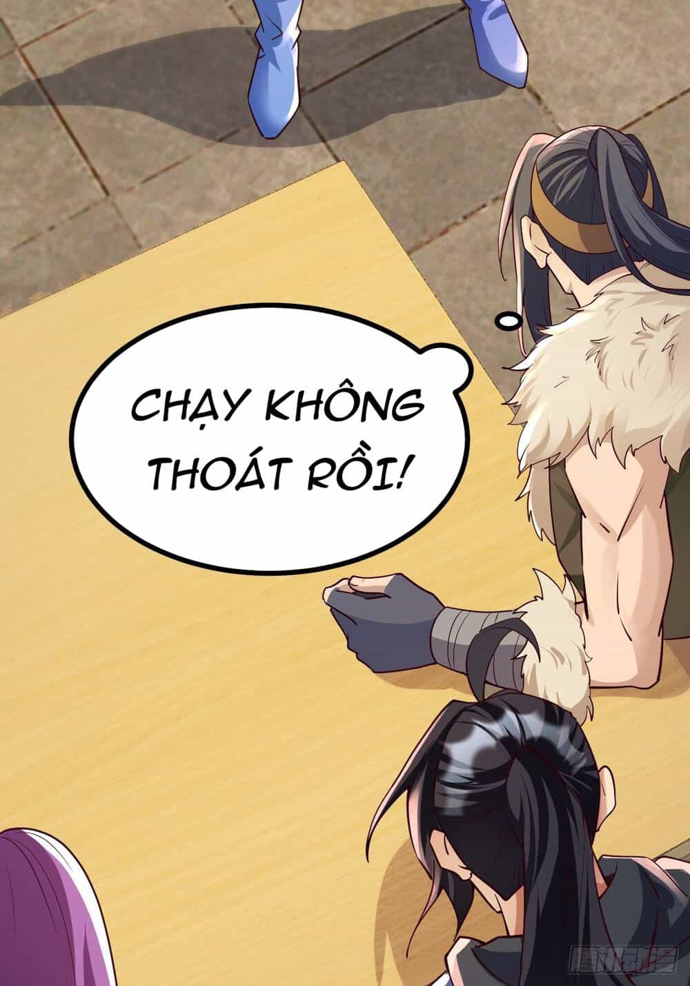 Tuyệt Thế Võ Công - Chương 54 - ảnh 41