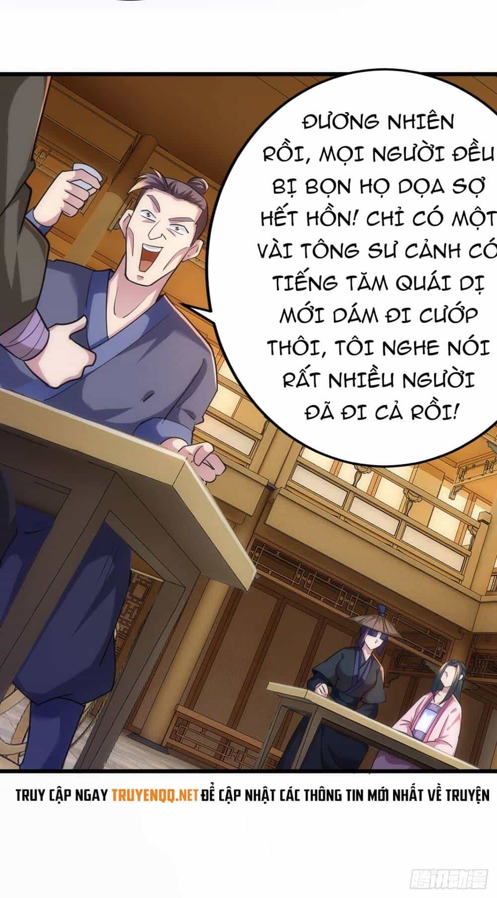 Tuyệt Thế Võ Công - Chương 56 - ảnh 24