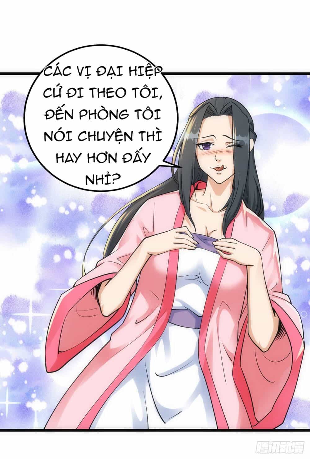 Tuyệt Thế Võ Công - Chương 56 - ảnh 28