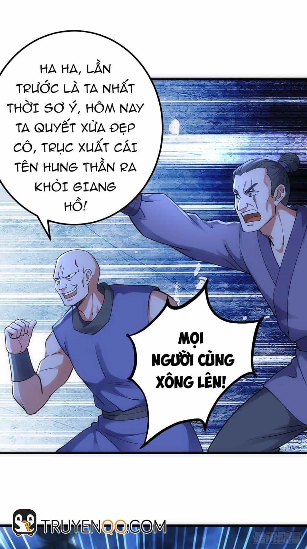 Tuyệt Thế Võ Công - Chương 57 - ảnh 14