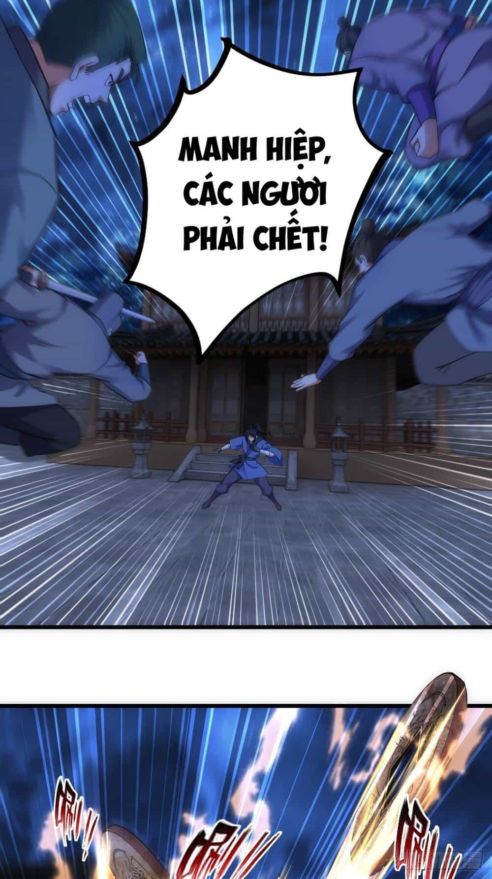 Tuyệt Thế Võ Công - Chương 57 - ảnh 15