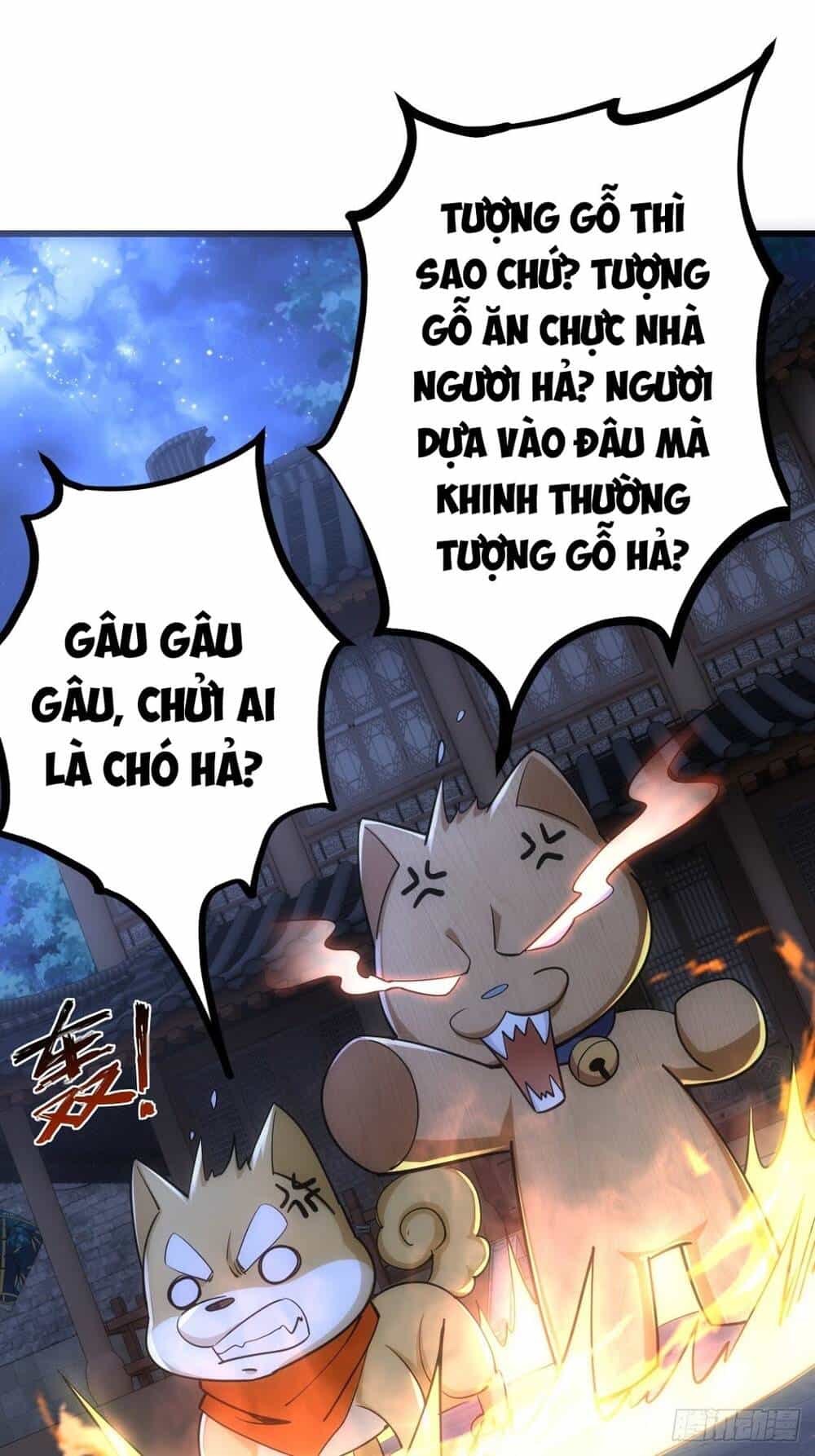 Tuyệt Thế Võ Công - Chương 57 - ảnh 32