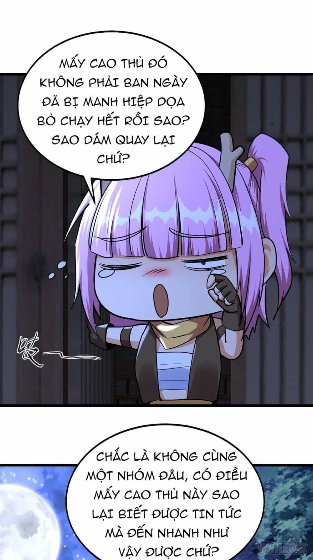 Tuyệt Thế Võ Công - Chương 57 - ảnh 5