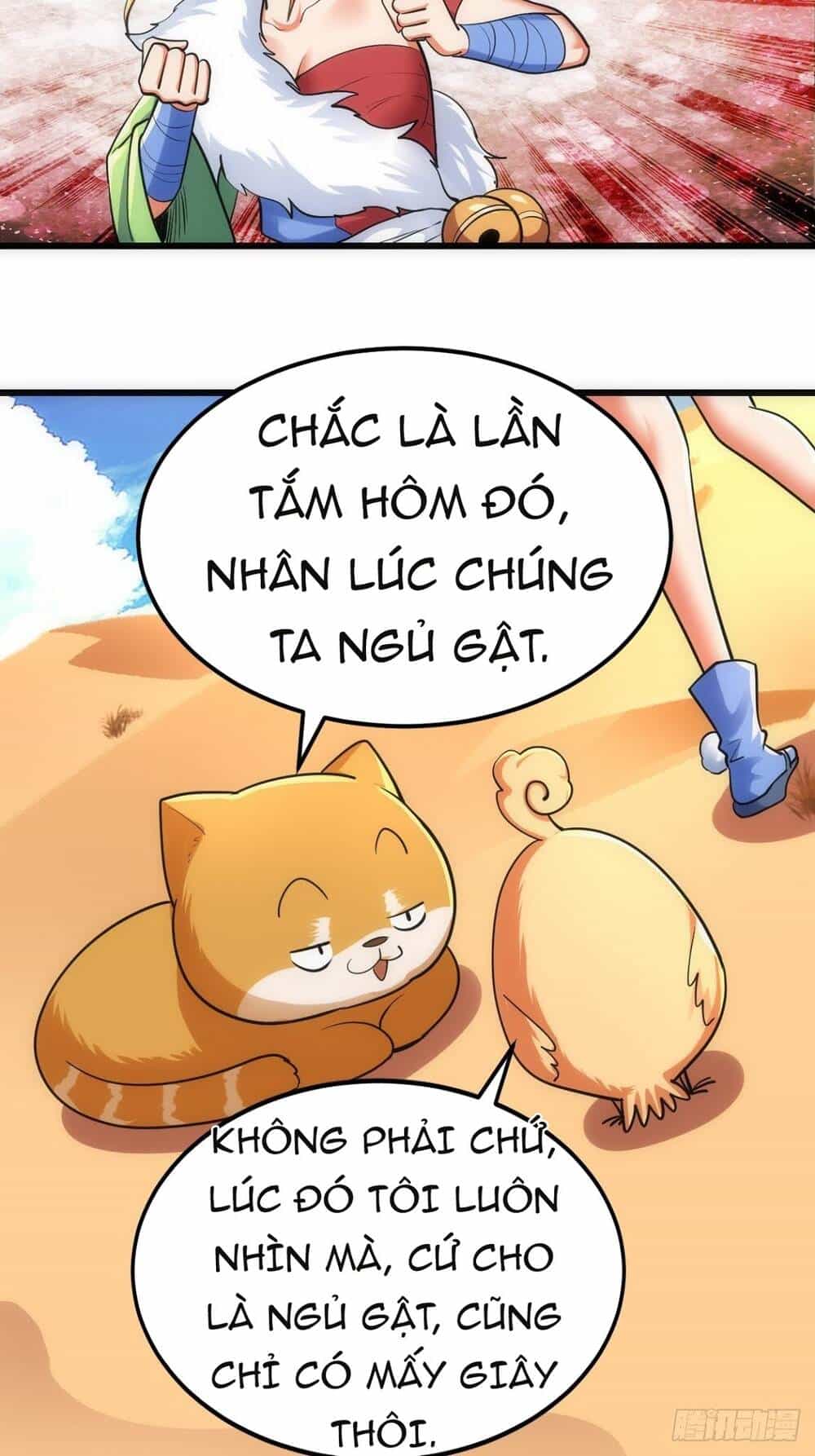 Tuyệt Thế Võ Công - Chương 58 - ảnh 21