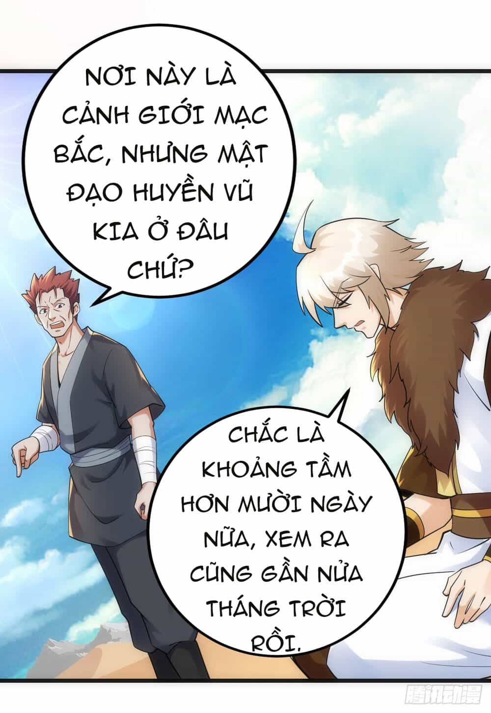 Tuyệt Thế Võ Công - Chương 58 - ảnh 26