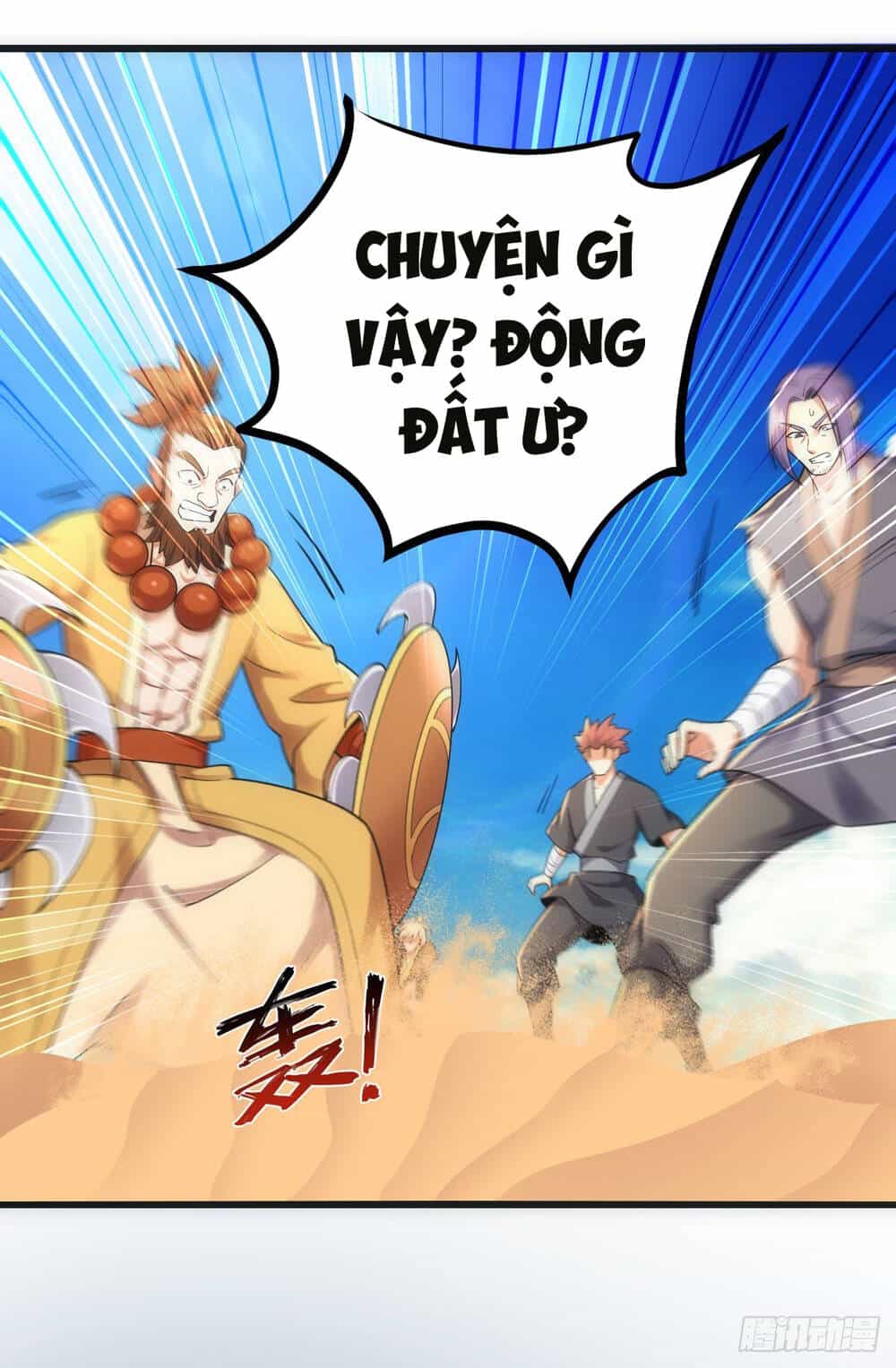 Tuyệt Thế Võ Công - Chương 58 - ảnh 27