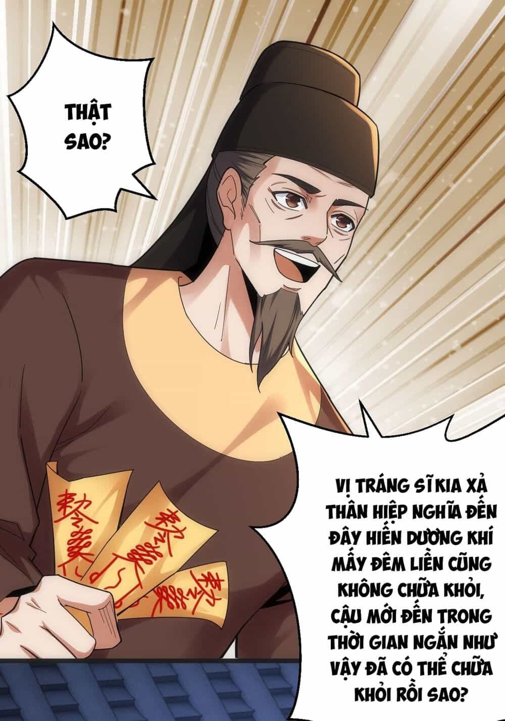 Tuyệt Thế Võ Công - Chương 6 - ảnh 18