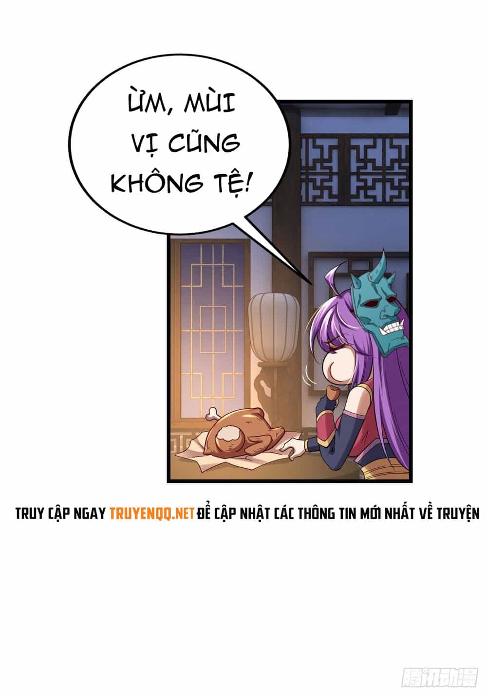 Tuyệt Thế Võ Công - Chương 6 - ảnh 59