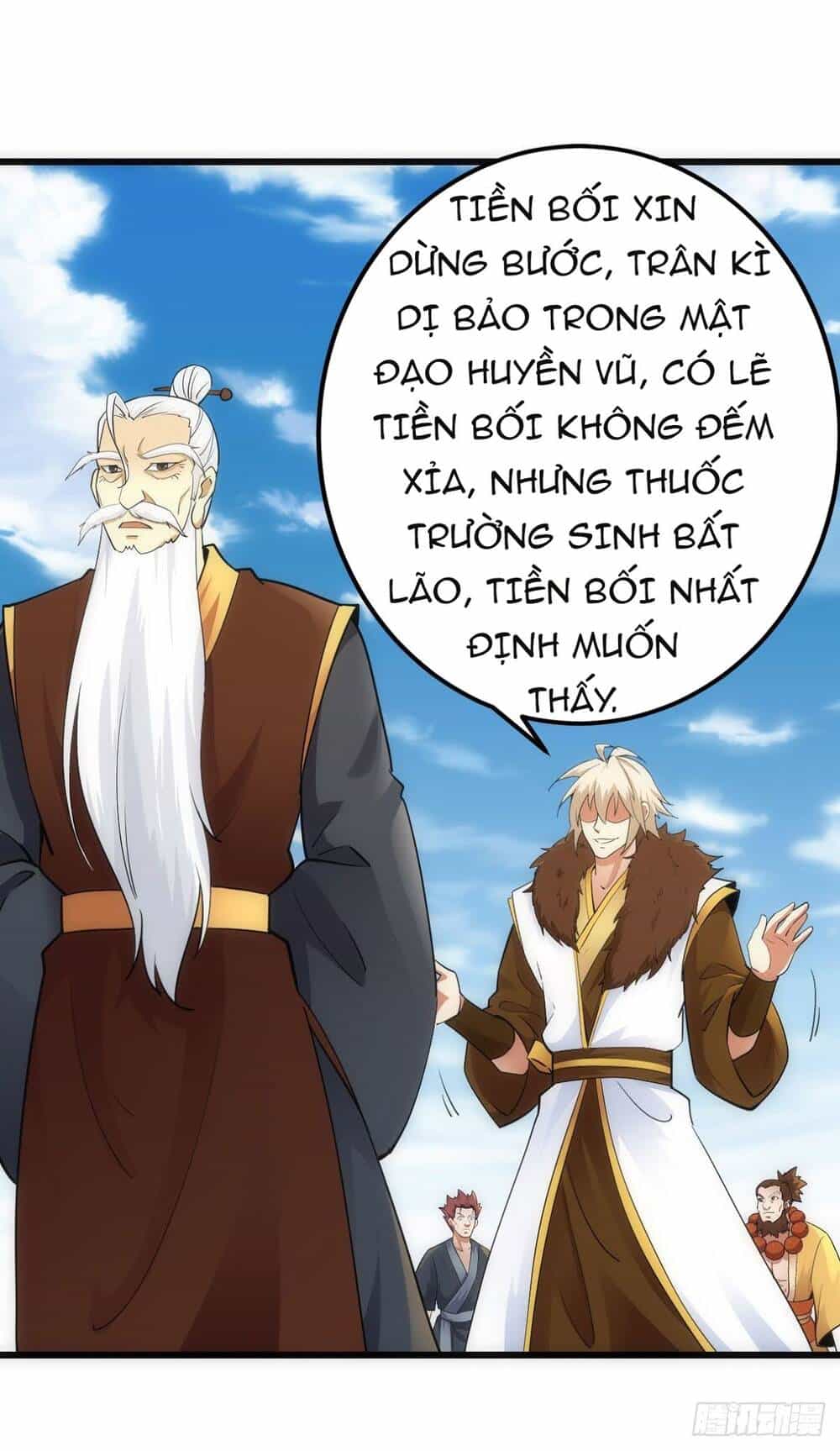 Tuyệt Thế Võ Công - Chương 59 - ảnh 39
