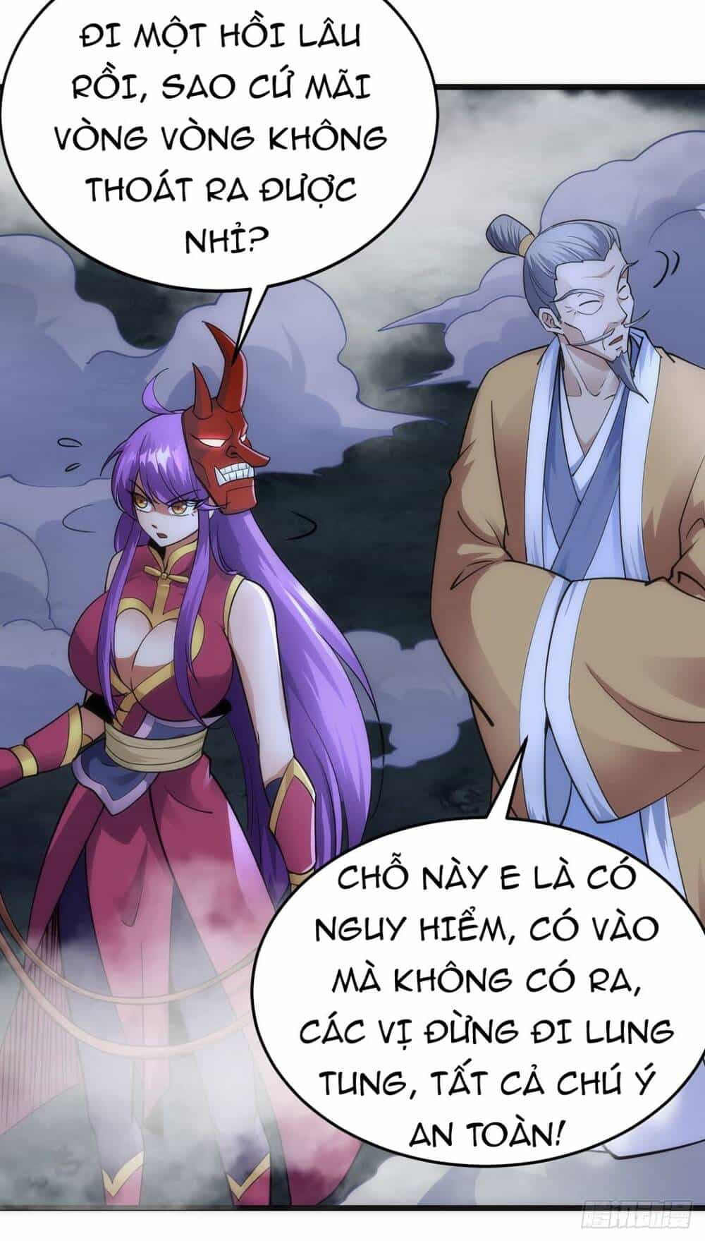 Tuyệt Thế Võ Công - Chương 60 - ảnh 21
