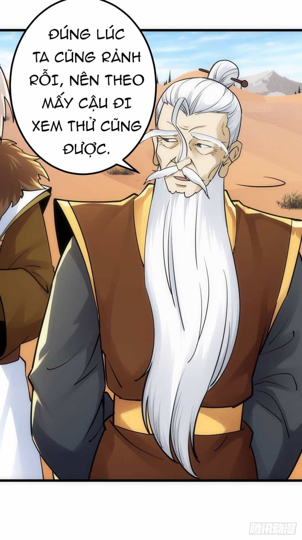 Tuyệt Thế Võ Công - Chương 60 - ảnh 4