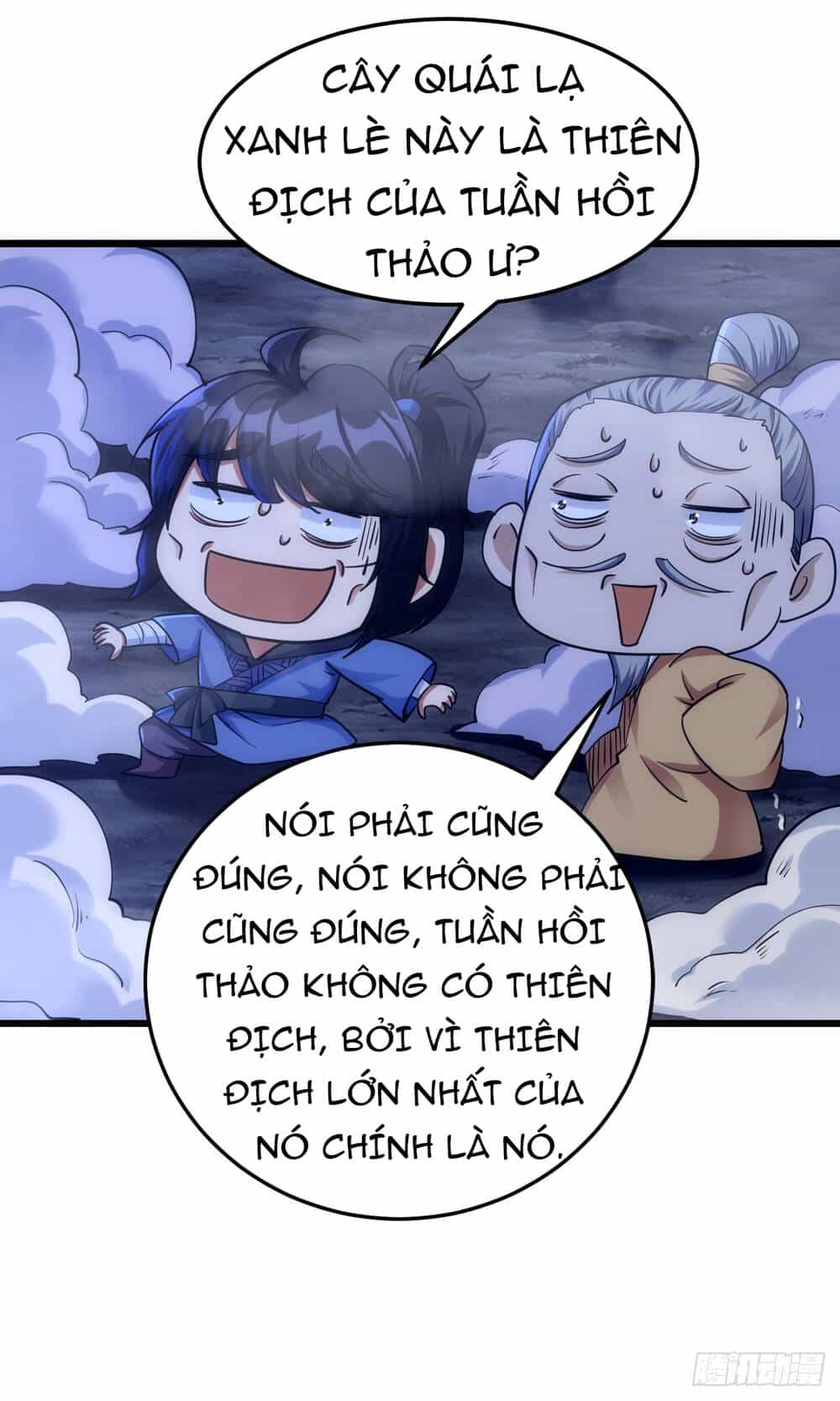 Tuyệt Thế Võ Công - Chương 61 - ảnh 25