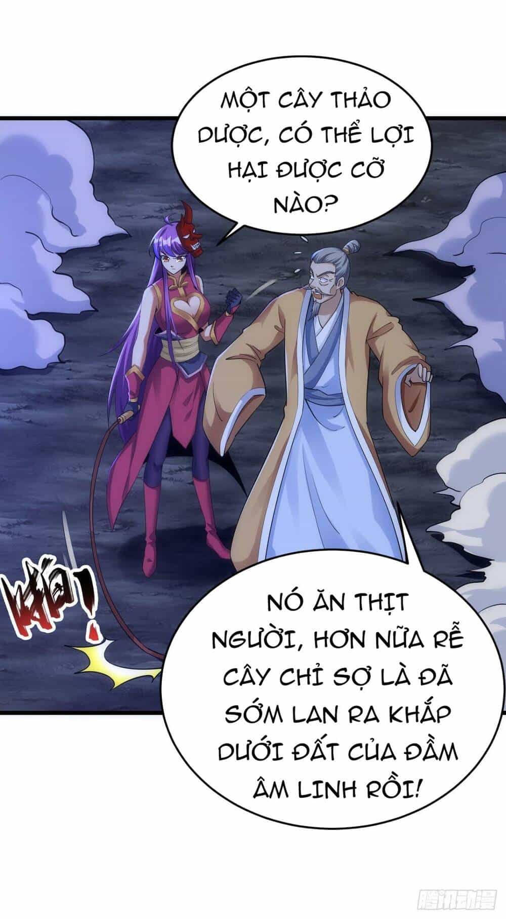Tuyệt Thế Võ Công - Chương 61 - ảnh 28