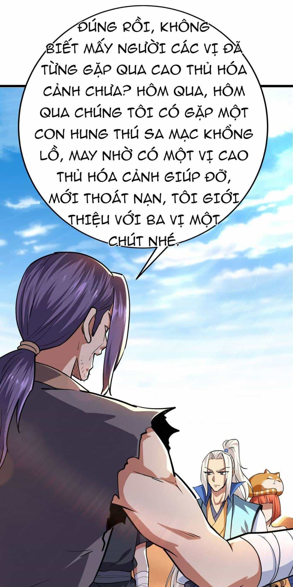 Tuyệt Thế Võ Công - Chương 61 - ảnh 37