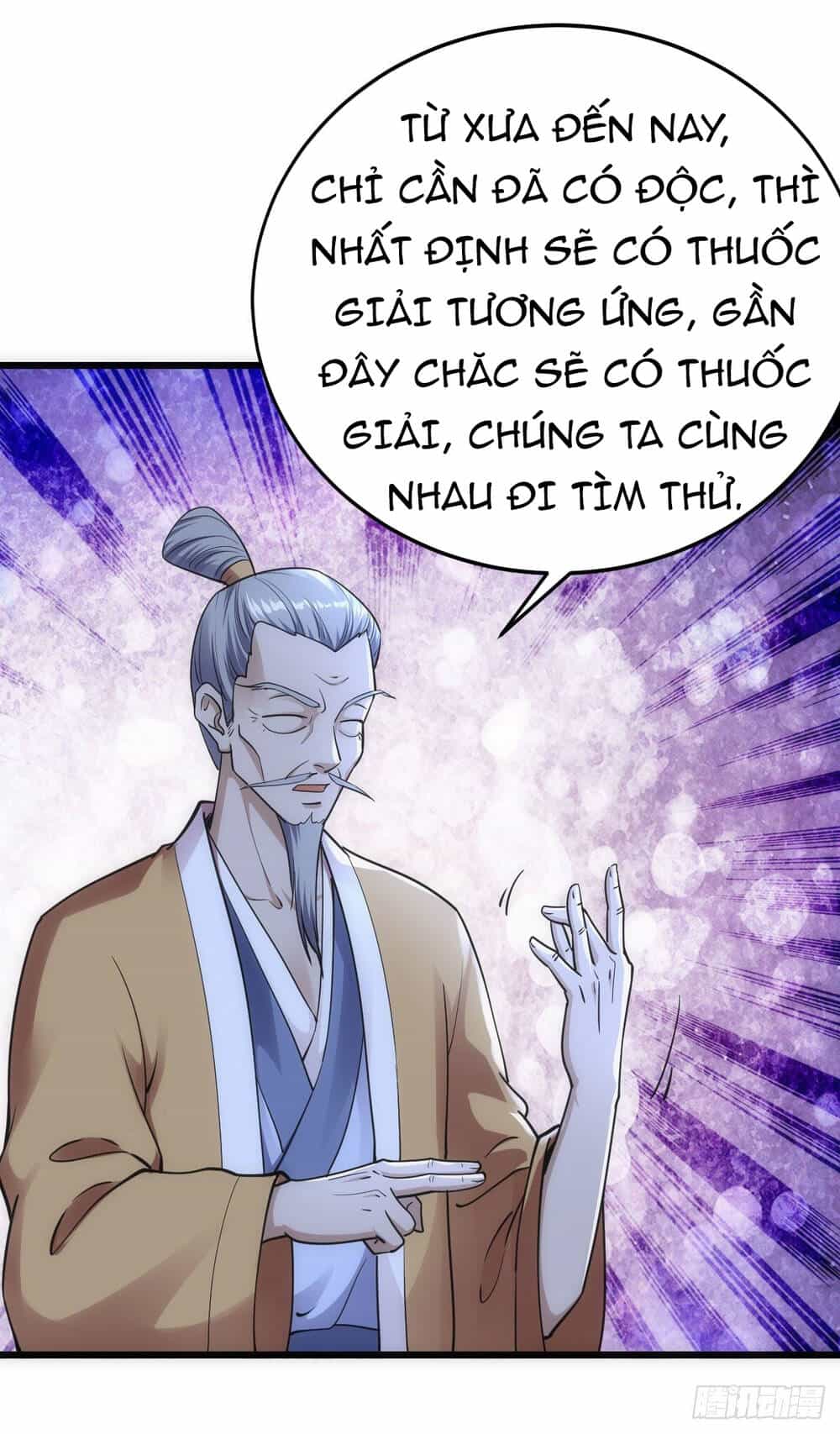 Tuyệt Thế Võ Công - Chương 61 - ảnh 6