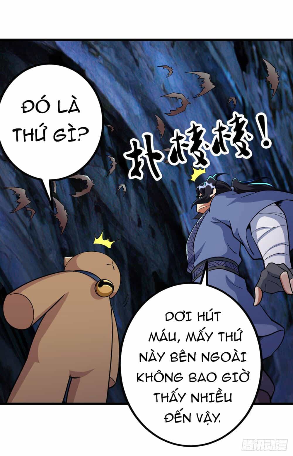 Tuyệt Thế Võ Công - Chương 65 - ảnh 3