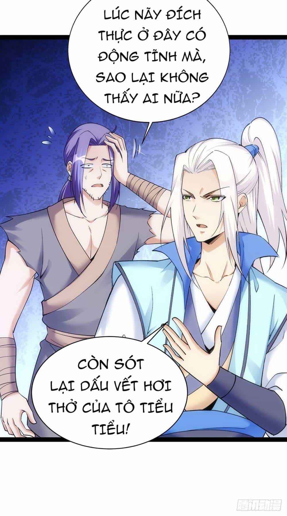 Tuyệt Thế Võ Công - Chương 66 - ảnh 11