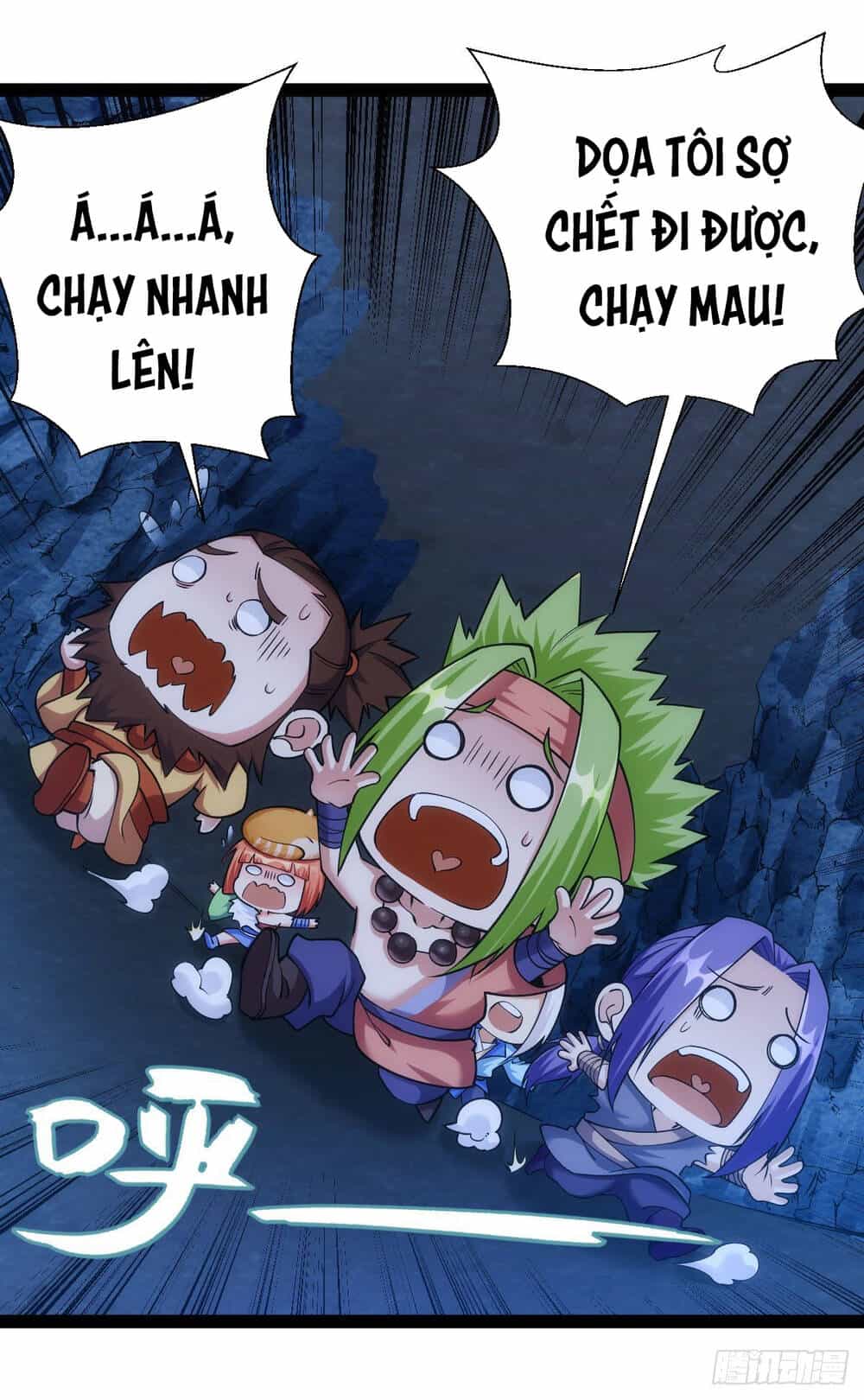 Tuyệt Thế Võ Công - Chương 66 - ảnh 20