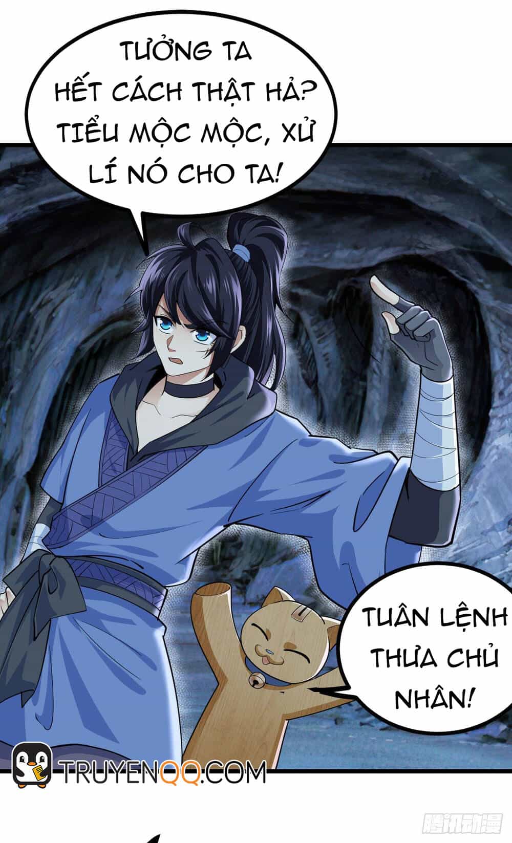 Tuyệt Thế Võ Công - Chương 68 - ảnh 3