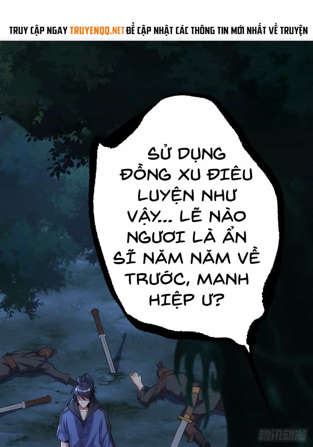 Tuyệt Thế Võ Công - Chương 7 - ảnh 35