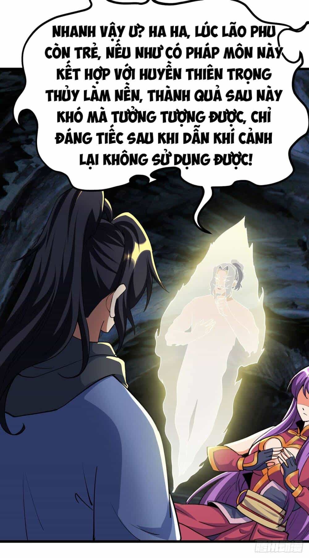 Tuyệt Thế Võ Công - Chương 69 - ảnh 39
