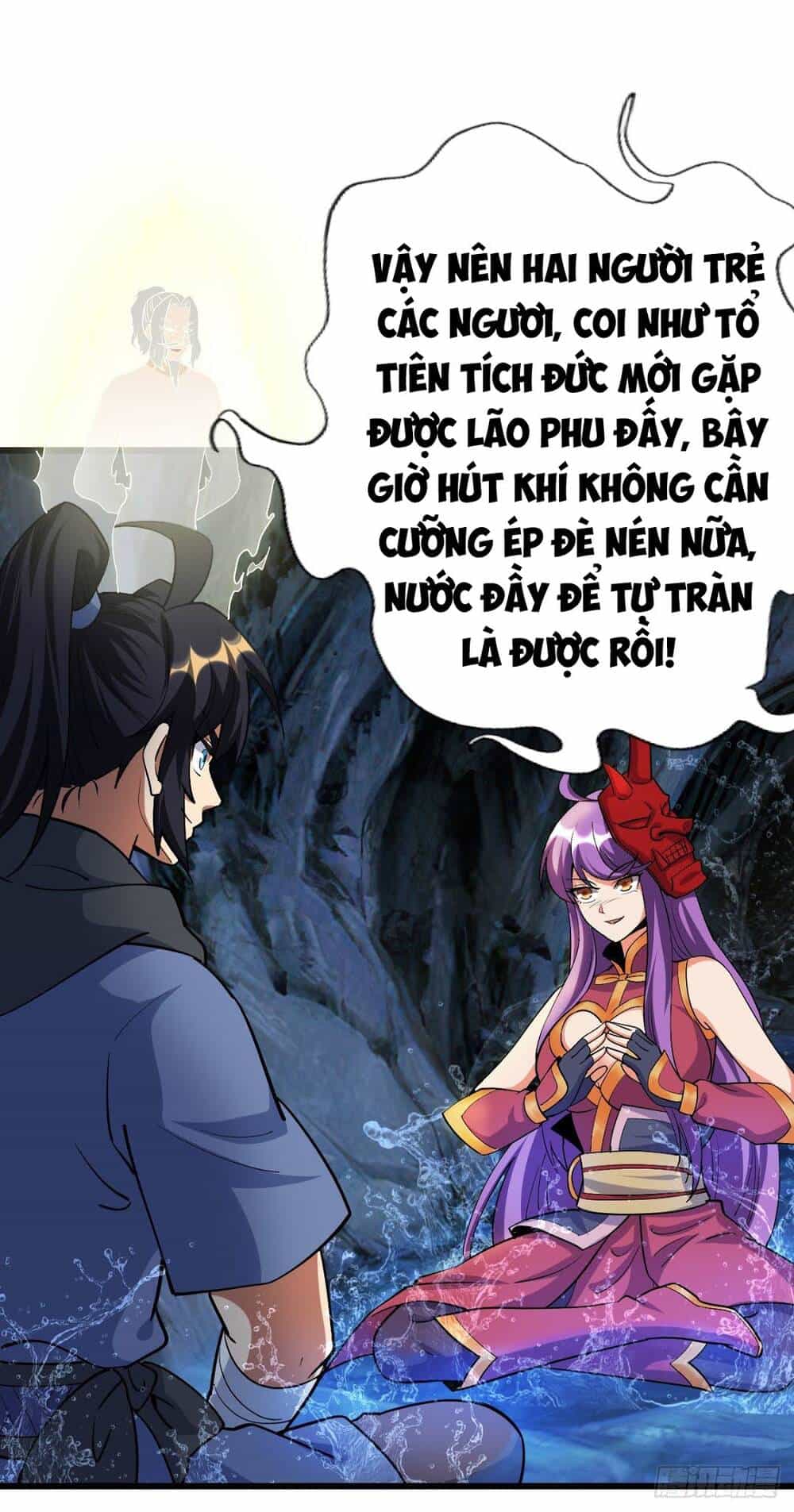 Tuyệt Thế Võ Công - Chương 69 - ảnh 40