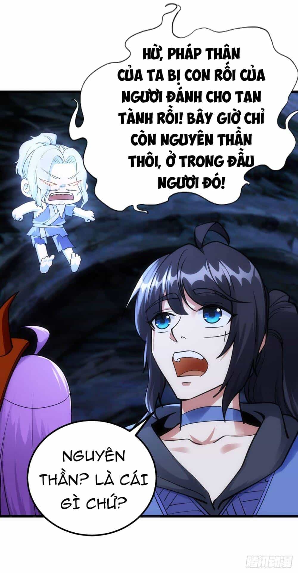 Tuyệt Thế Võ Công - Chương 69 - ảnh 5