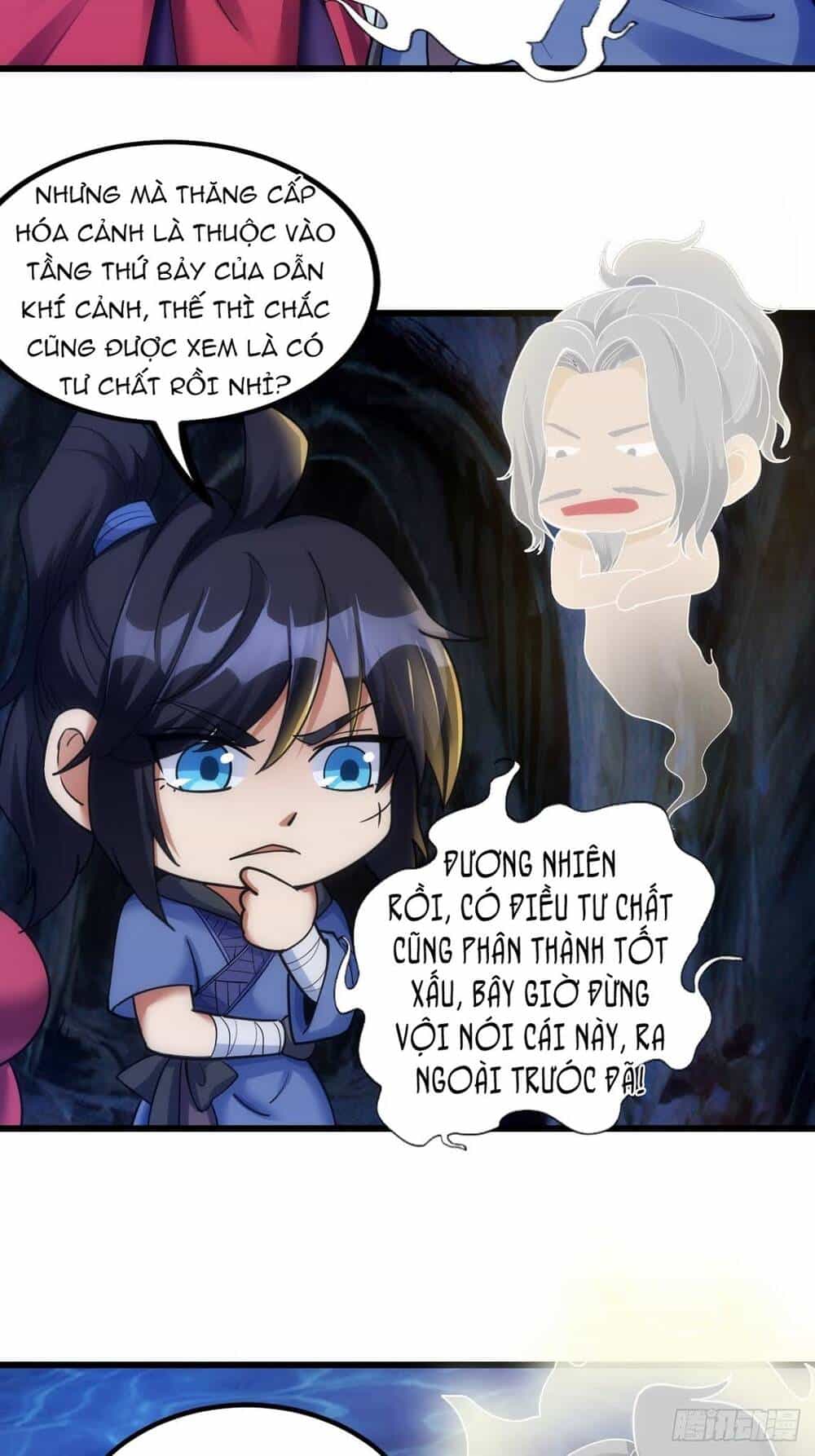 Tuyệt Thế Võ Công - Chương 70 - ảnh 10