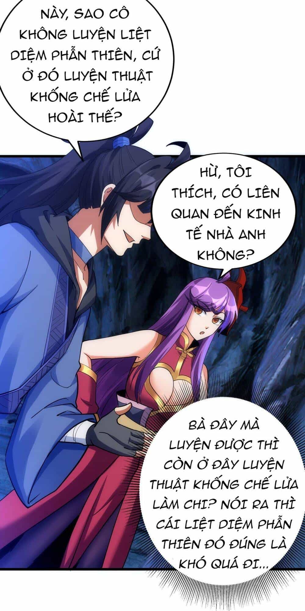Tuyệt Thế Võ Công - Chương 71 - ảnh 10