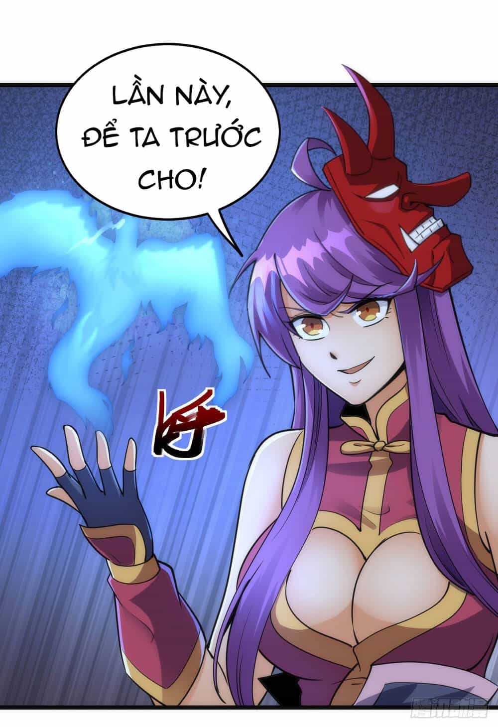 Tuyệt Thế Võ Công - Chương 71 - ảnh 15