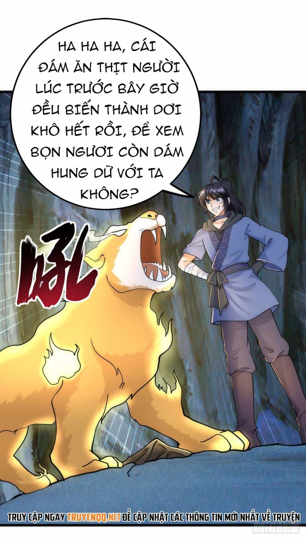 Tuyệt Thế Võ Công - Chương 71 - ảnh 19