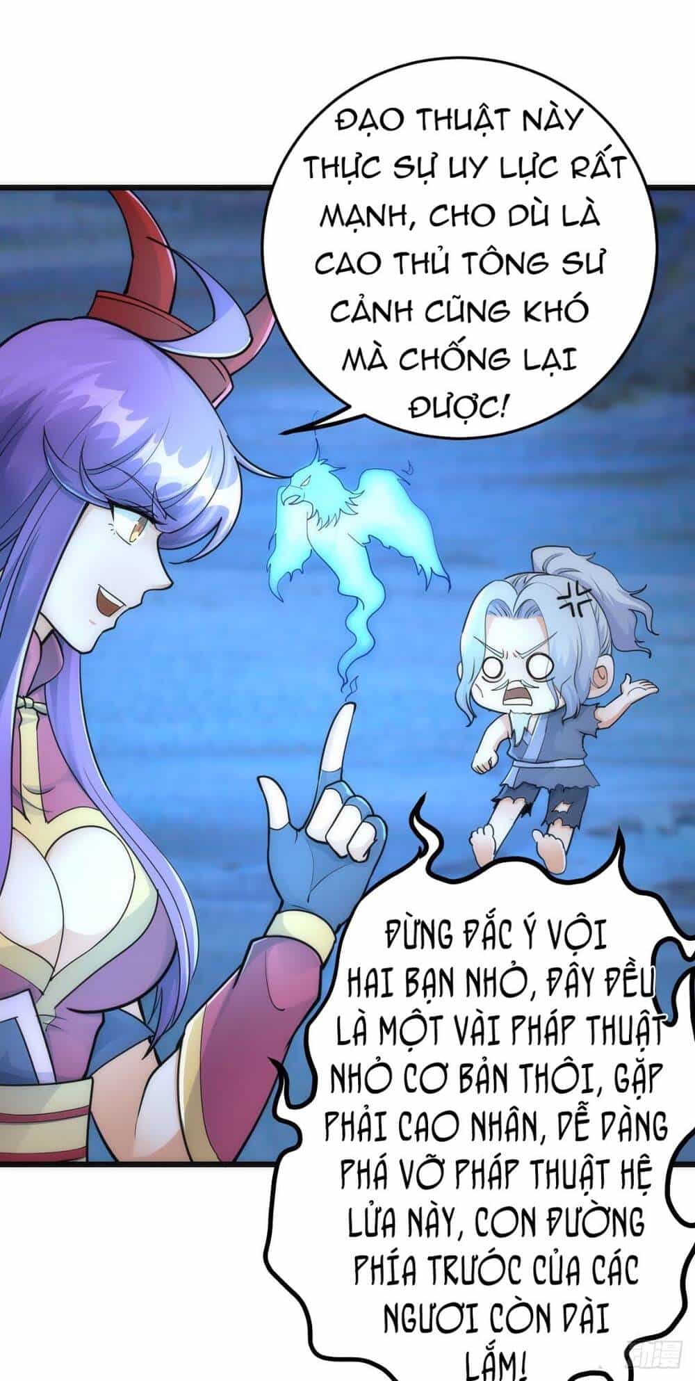 Tuyệt Thế Võ Công - Chương 71 - ảnh 20