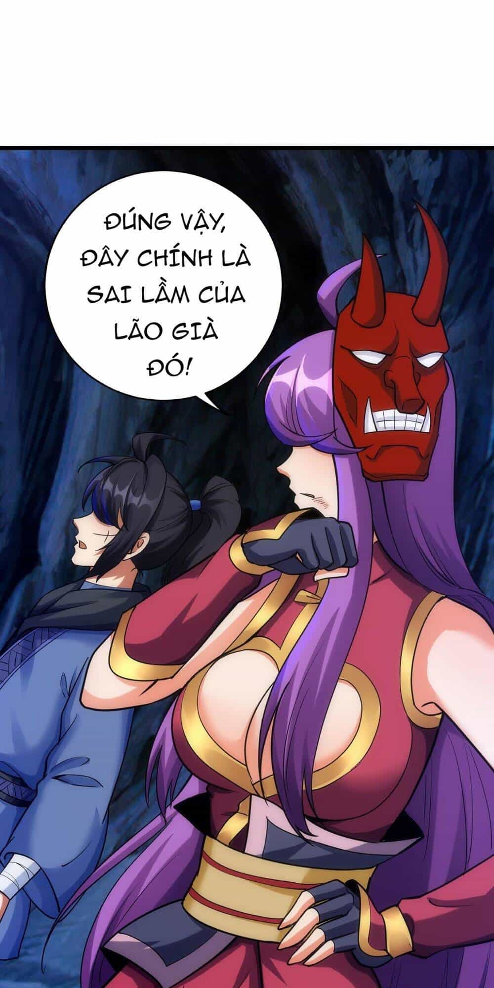 Tuyệt Thế Võ Công - Chương 71 - ảnh 37