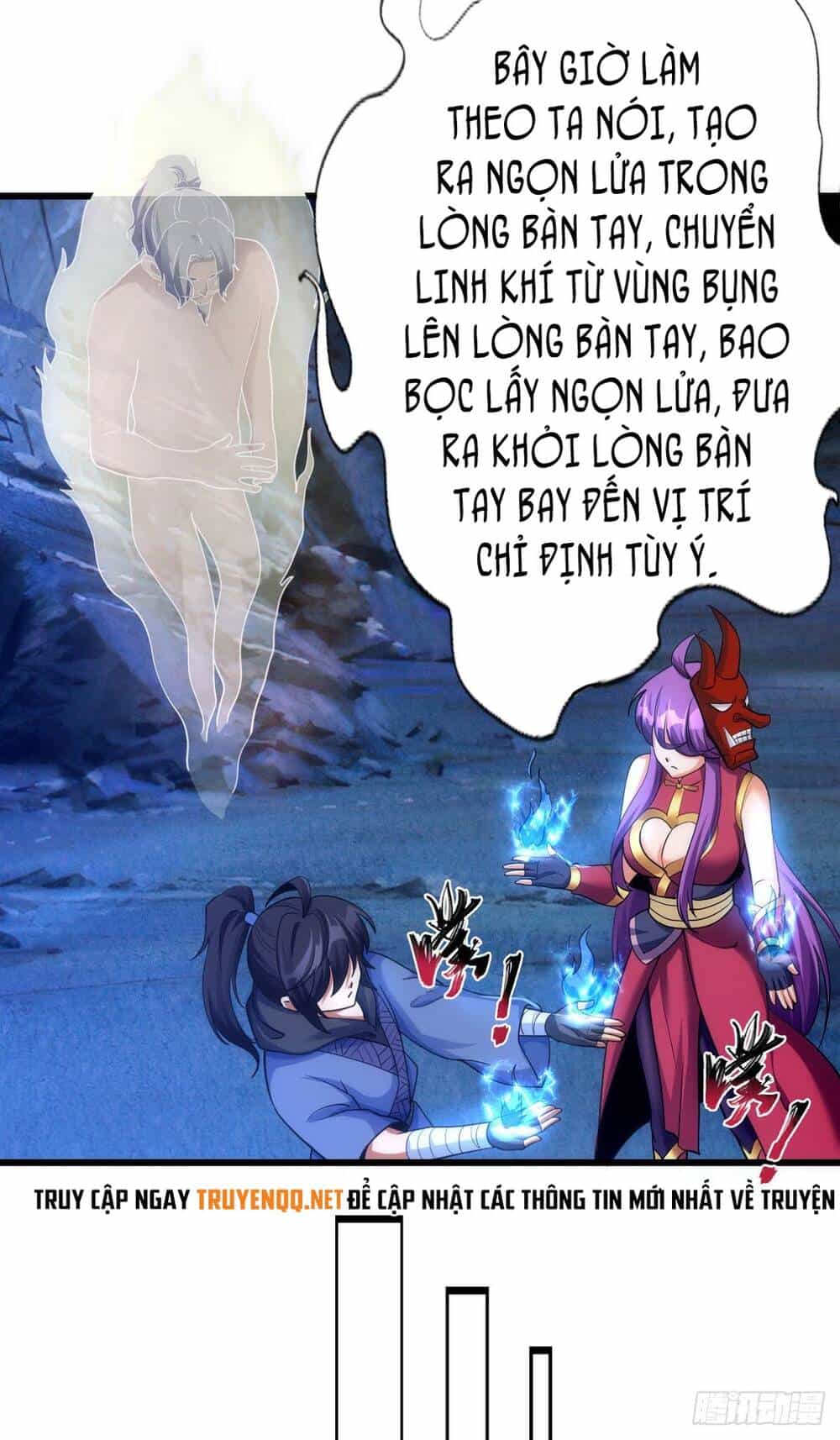 Tuyệt Thế Võ Công - Chương 71 - ảnh 6