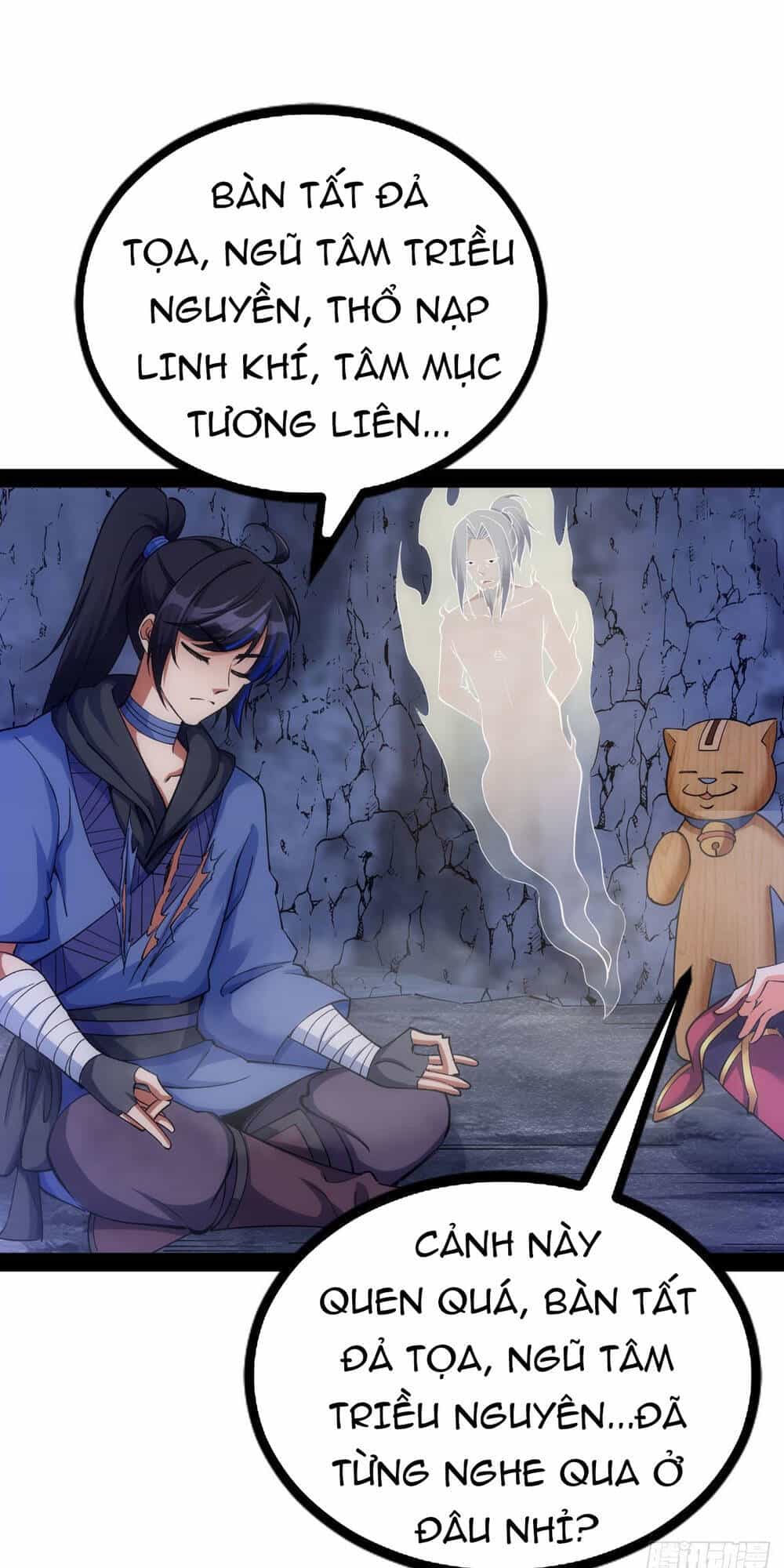 Tuyệt Thế Võ Công - Chương 72 - ảnh 17
