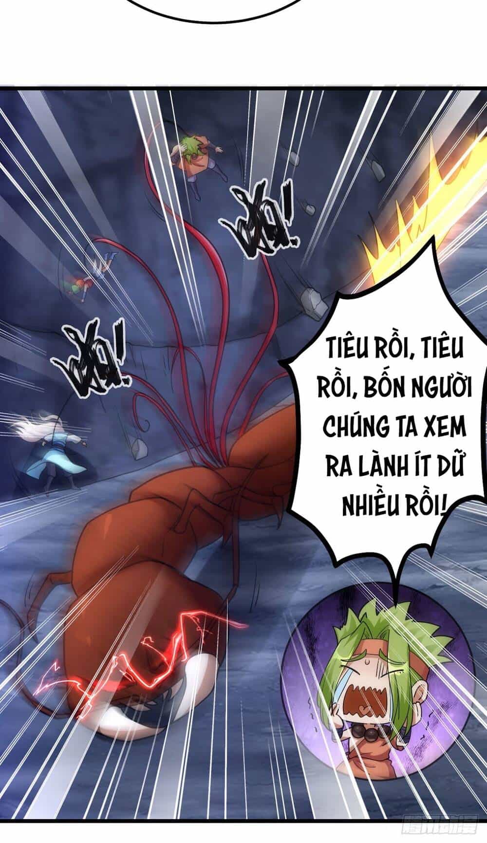 Tuyệt Thế Võ Công - Chương 73 - ảnh 15