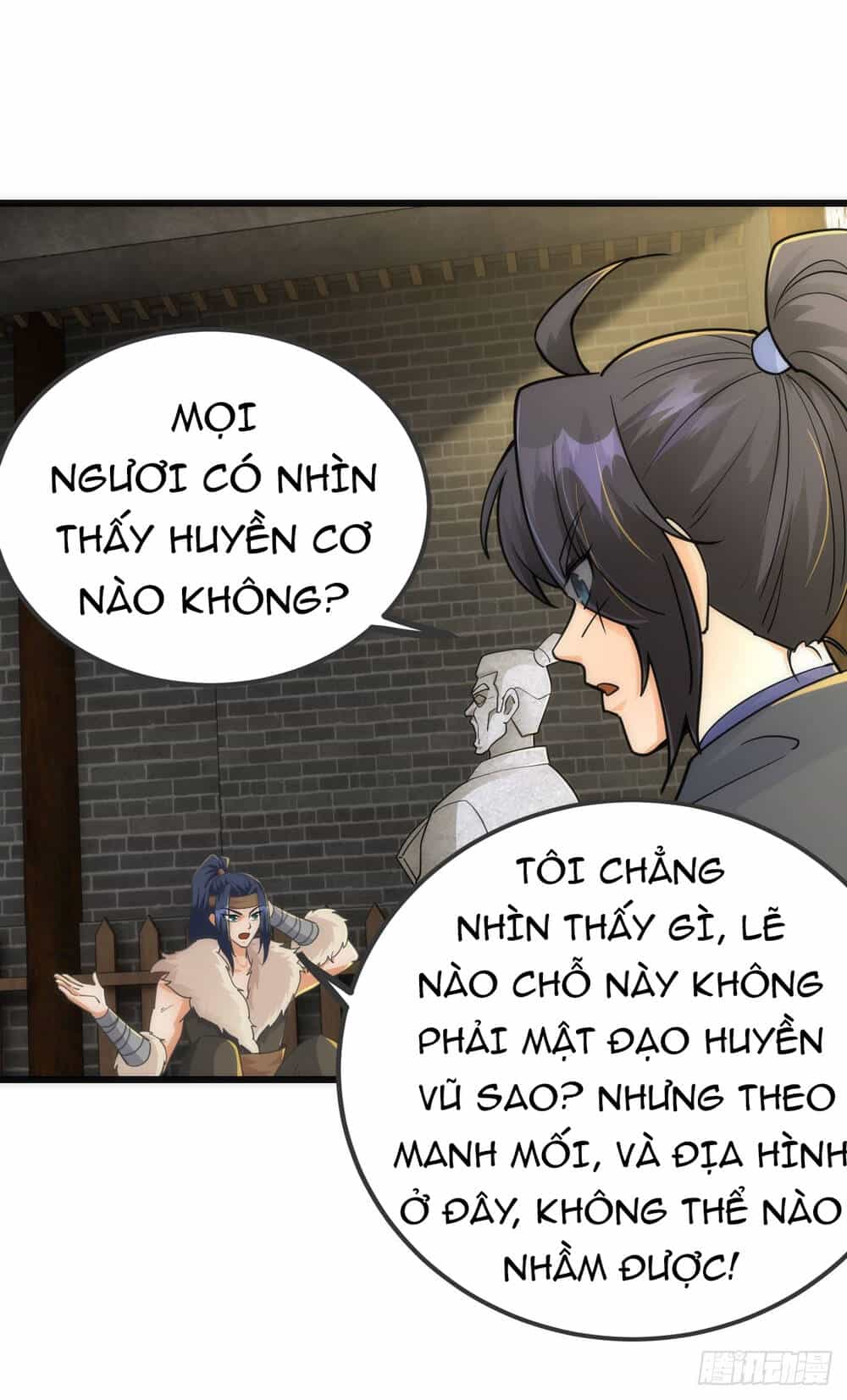 Tuyệt Thế Võ Công - Chương 74 - ảnh 37