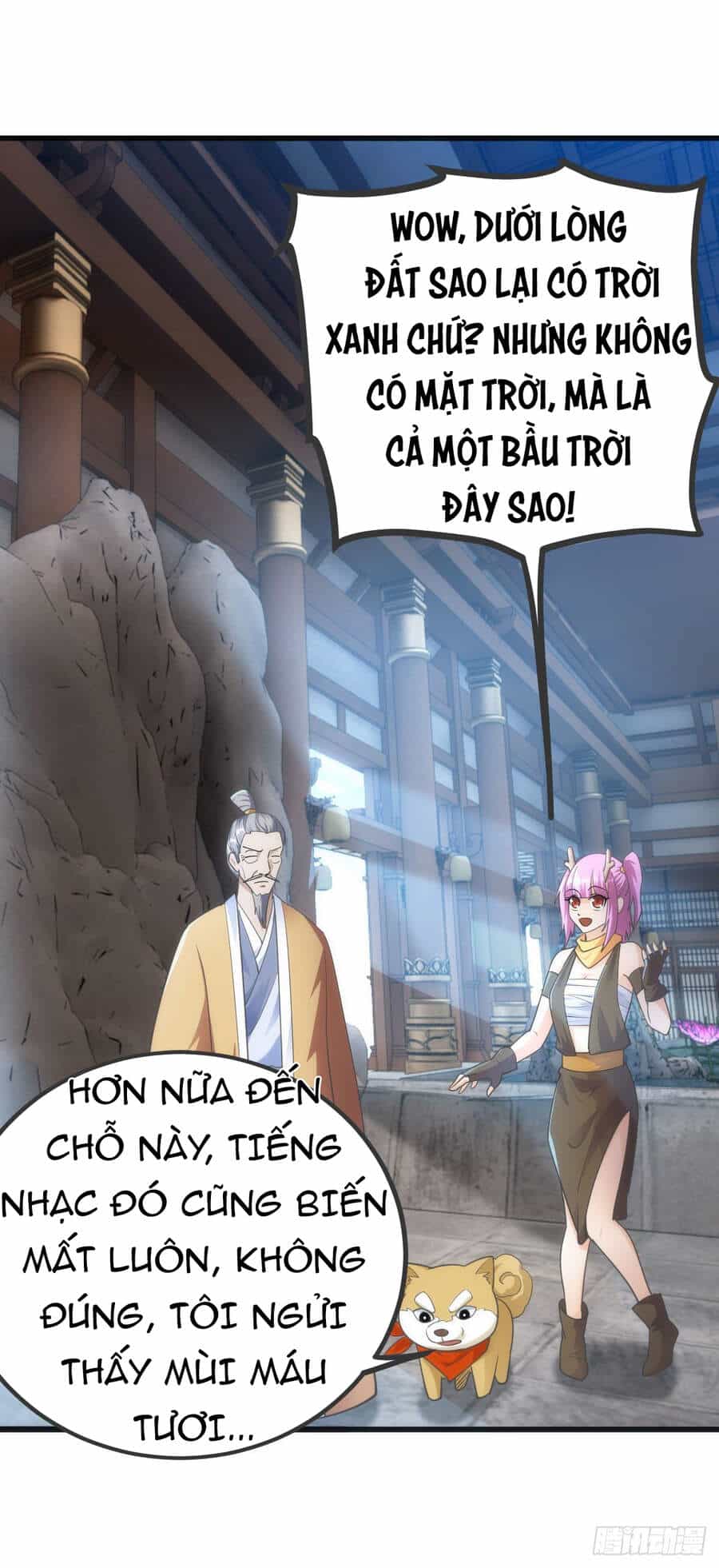 Tuyệt Thế Võ Công - Chương 76 - ảnh 12