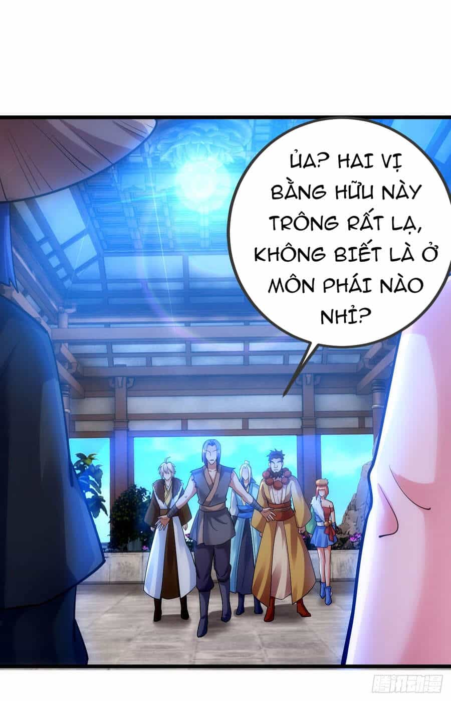 Tuyệt Thế Võ Công - Chương 76 - ảnh 21