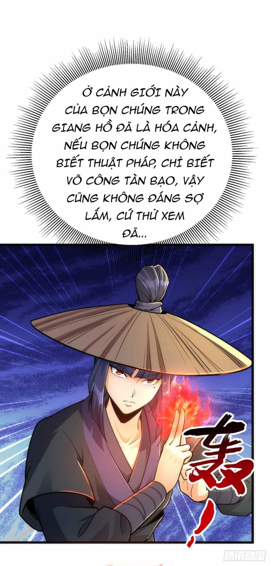 Tuyệt Thế Võ Công - Chương 77 - ảnh 39