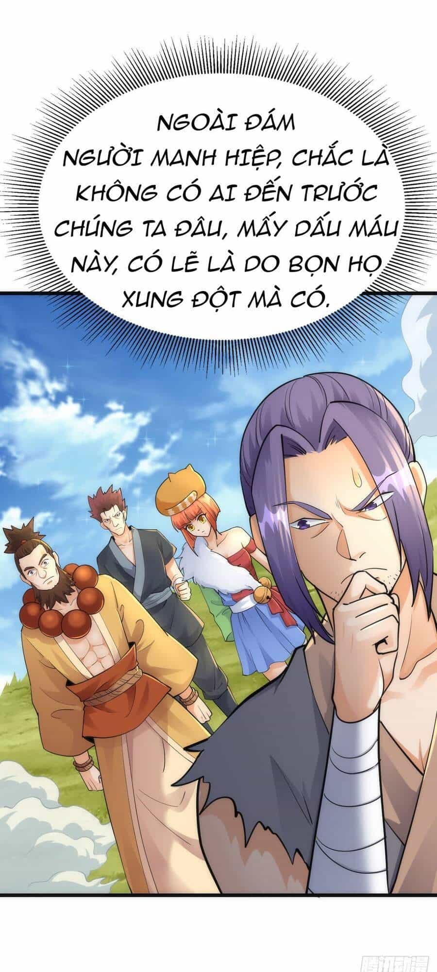 Tuyệt Thế Võ Công - Chương 78 - ảnh 36